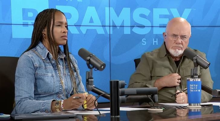 Oregon woman is ‘trying very hard' to be able to retire by 80 — but Dave Ramsey says her plan needs rethinking