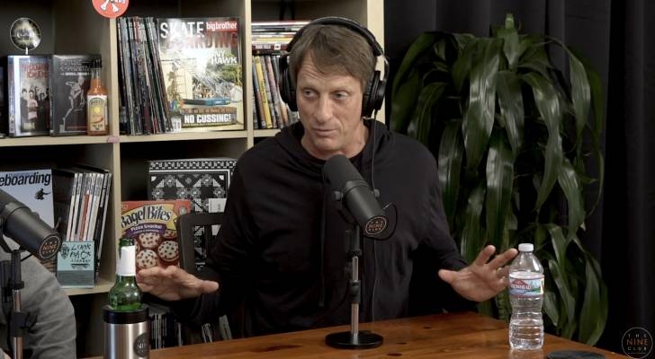 From half-pipes to high finance: What investors can learn from Tony Hawk's unexpected success and smart investments
