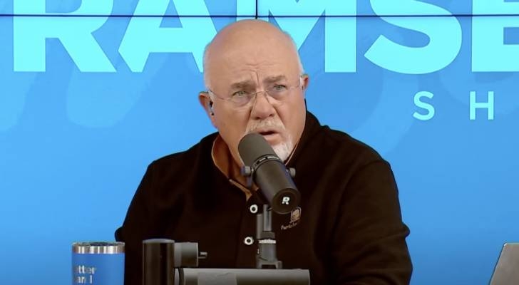 Dave Ramsey urges Missouri woman who's waiting for sign from God to instantly sell her $60K crypto portfolio