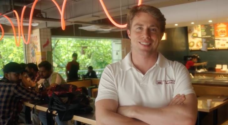 This 35-year-old left the US for India to start a ‘Cali-style' burritos business — now it brings in $23M/year