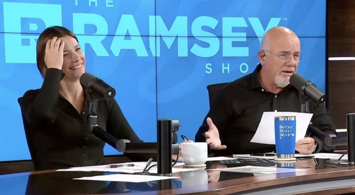 Dave Ramsey lays into guest for asking why even invest if he might not live long enough to enjoy his riches