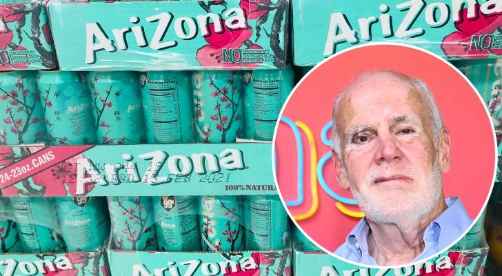AriZona Iced Tea founder considering price hike to 99-cent tallboys — all thanks to Trump's aluminum tariffs