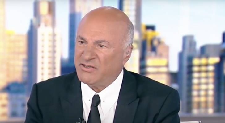 Kevin O'Leary warns America could lose status as the 'No. 1 place to invest on Earth' — why it's at risk