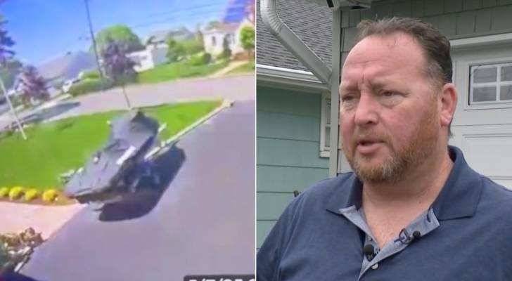 ‘They knew what they were doing': New York man's jet ski mysteriously stolen from driveway in broad daylight