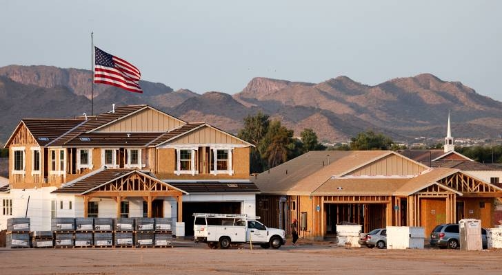 US homebuyers can save a staggering $200K by building new instead of buying used — but there's a condition
