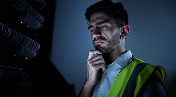 I make over $100K with a great pension — but I dread going into work every day. Should I quit or stick it out?