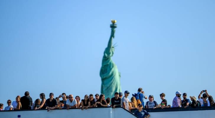 America is only country reported to be facing a tourism decline in 2025 — 'closed sign' could cost the US $29B