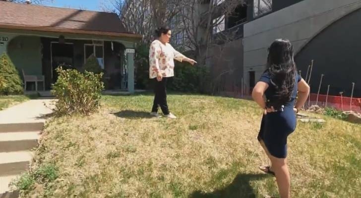 ‘You can't displace someone': This Denver couple is suing developers, city over alleged property encroachment