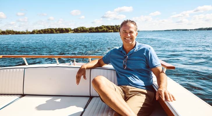 The US is full of millionaires who didn't make it big working on Wall Street — some didn't even finish college