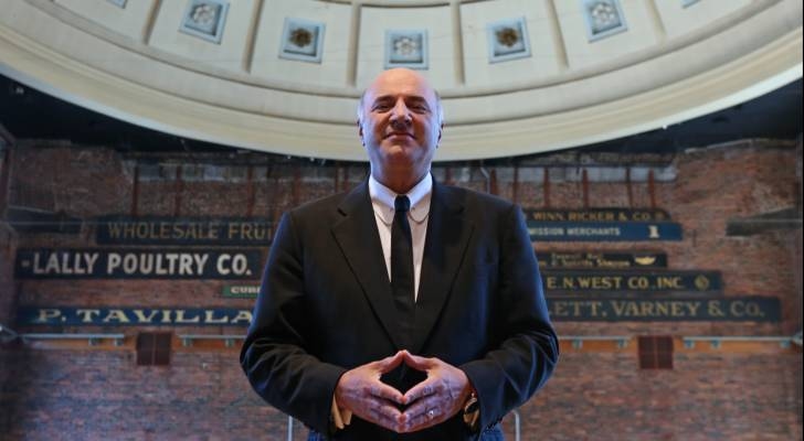 Kevin O'Leary claims his simple formula is all you need to turn yourself into a millionaire — even on a $65,000 salary