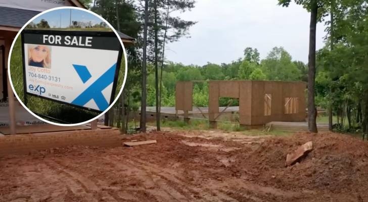NC woman's $320K custom home stands unfinished — why her real estate agent is paying a price, too