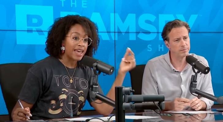 New Orleans dad says his wife blows $5K/month on ‘things' — but The Ramsey Show says credit is the accomplice