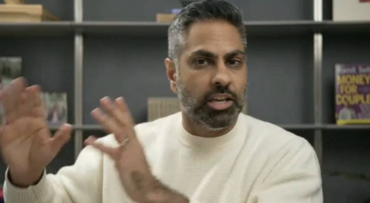 ‘$1M? That's it? No, thank you': Ramit Sethi challenges the retirement advice most Americans follow