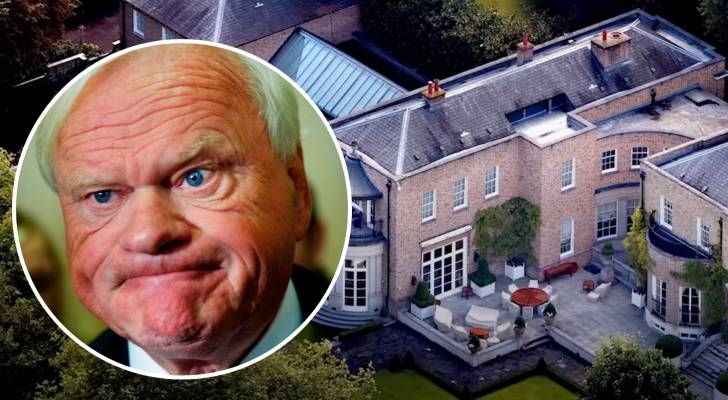 Shipping billionaire John Fredriksen warns ‘Britain has gone to hell' — here's why the ultra-rich are fleeing the UK