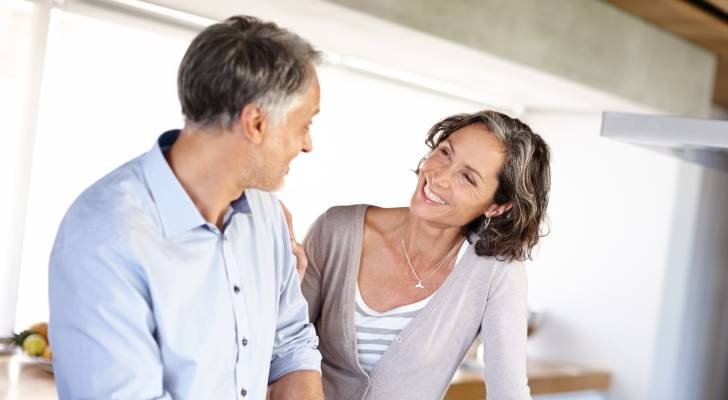 I don't want to retire. My wife didn't work. We're considering divorce so she can get Social Security early