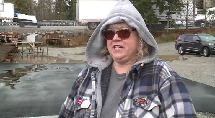 British Columbia woman says her 'animal instincts' saved her from a $28K paving scam — here are the red flags