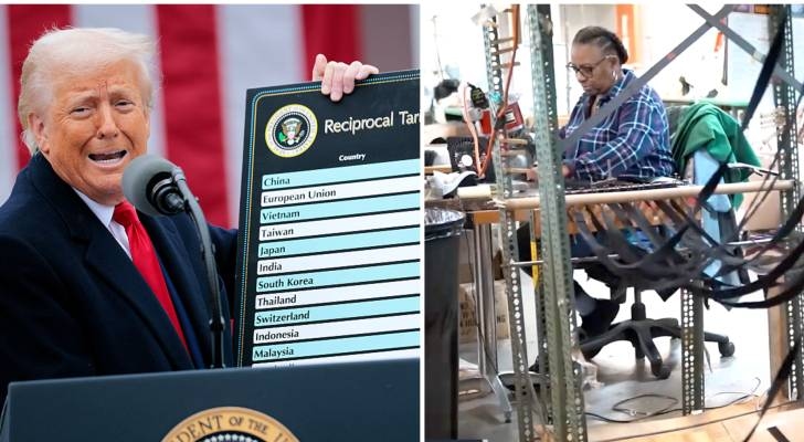 Trump tariffs backfiring on US textile exporters — what it could mean to America's manufacturing 'bounceback'