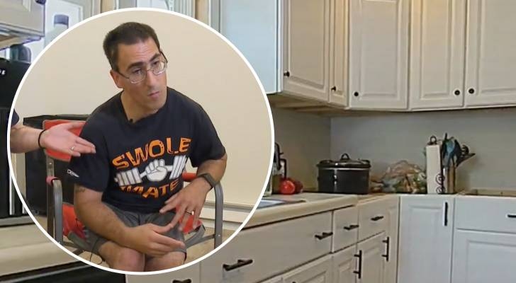 Pennsylvania man with cerebral palsy says bungled renos meant to improve his life have 'ruined' it instead