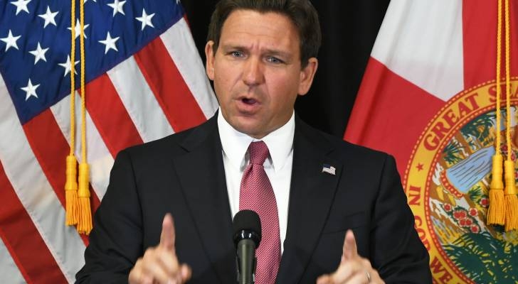 ‘Basically forced medication': Florida's Ron DeSantis signs farm bill rewriting rules on water, agriculture