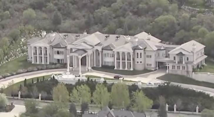 Utah couple arrested at their 27,000 sq ft mansion for allegedly running $300M scam smuggling oil from Mexico