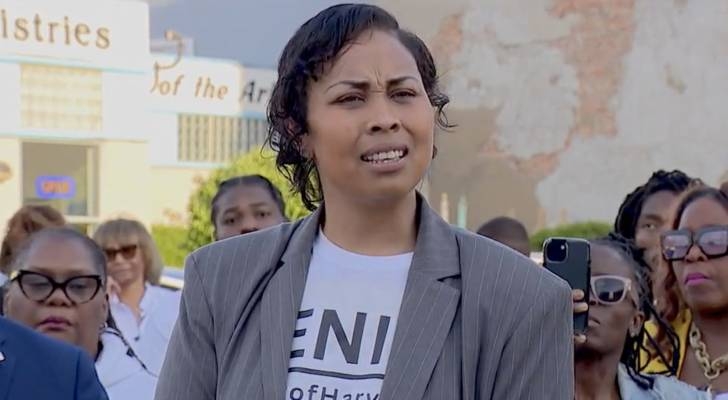 Chaos unfolds in Illinois after local lawmaker arrested during council meeting for raising residents' concerns