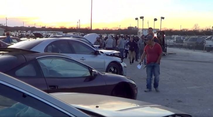 San Antonio awards $98M contract to company that illegally auctioned off active military members' cars, report says
