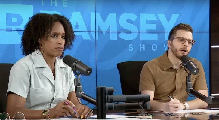 Montreal woman is worried about husband's gambling addiction — now he owes $1.1M. Ramsey Show hosts said to do this ASAP