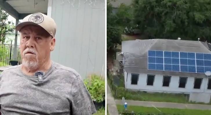 Houston man claims illiterate stepfather with memory loss issues was scammed into $98K solar panel debt
