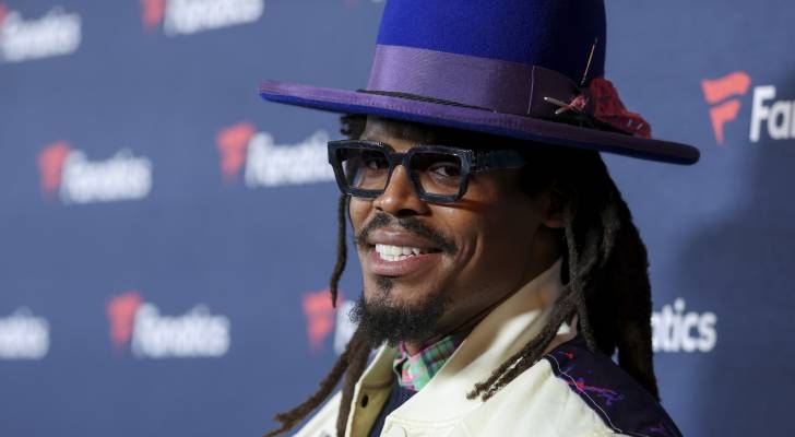 Cam Newton says athletes go broke because they keep living lavishly long after their million-dollar checks end