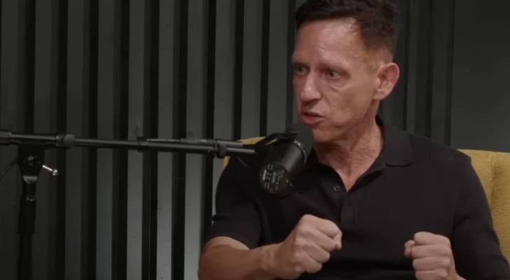 Peter Thiel warns of ‘catastrophe' in US real estate — but sees ‘windfall' for 1 class of boomers.