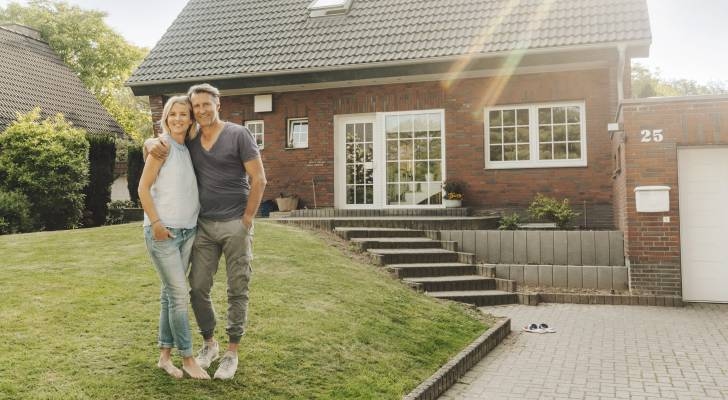 Over 30 million US homes don't have a mortgage, report says — why that's a red flag for the housing market