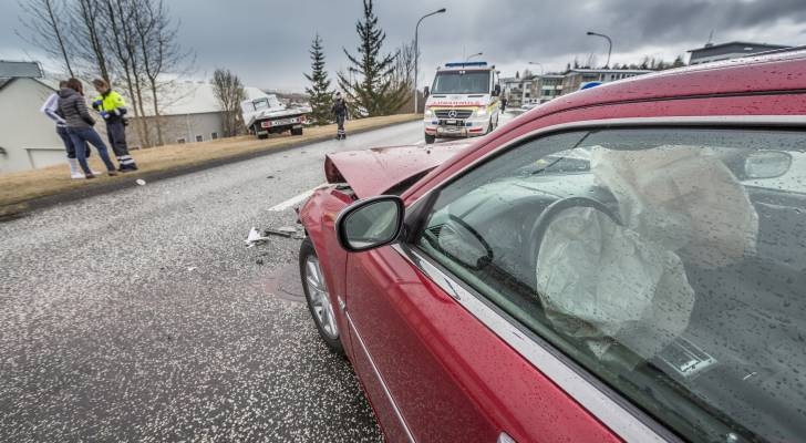 These are the 10 most accident-prone vehicles in the US — plus why certain cars tend to crash more than others