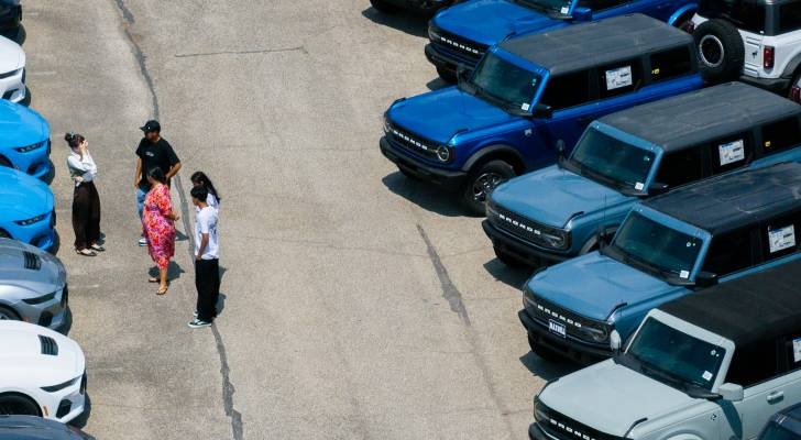 US car market bankrupting Americans — and it'll only get worse. How to save thousands if you want to buy a car