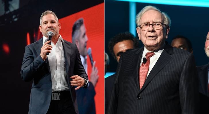Grant Cardone says Warren Buffett's big investments have 1 crucial trait in common