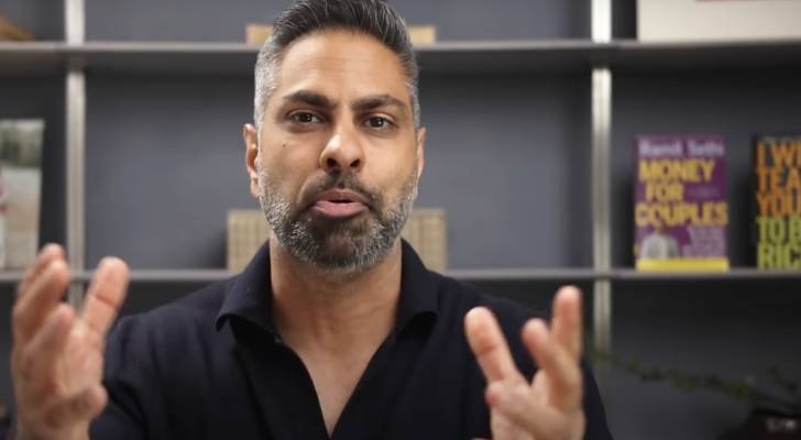 Ramit Sethi's 5 financial red flags for couples
