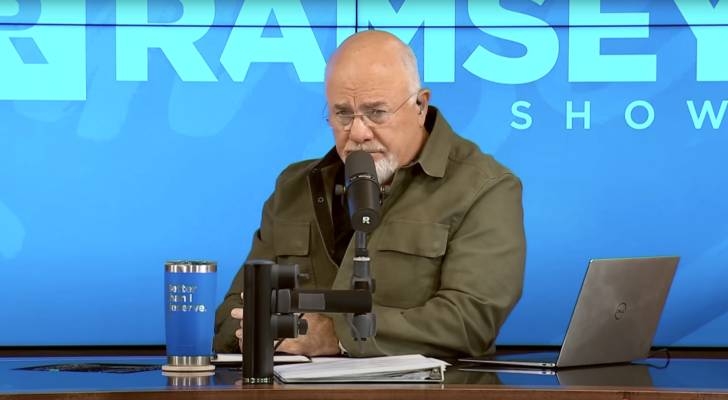 This San Diego married couple lives paycheck to paycheck on $500K-$600K a year. Here's Dave Ramsey's advice