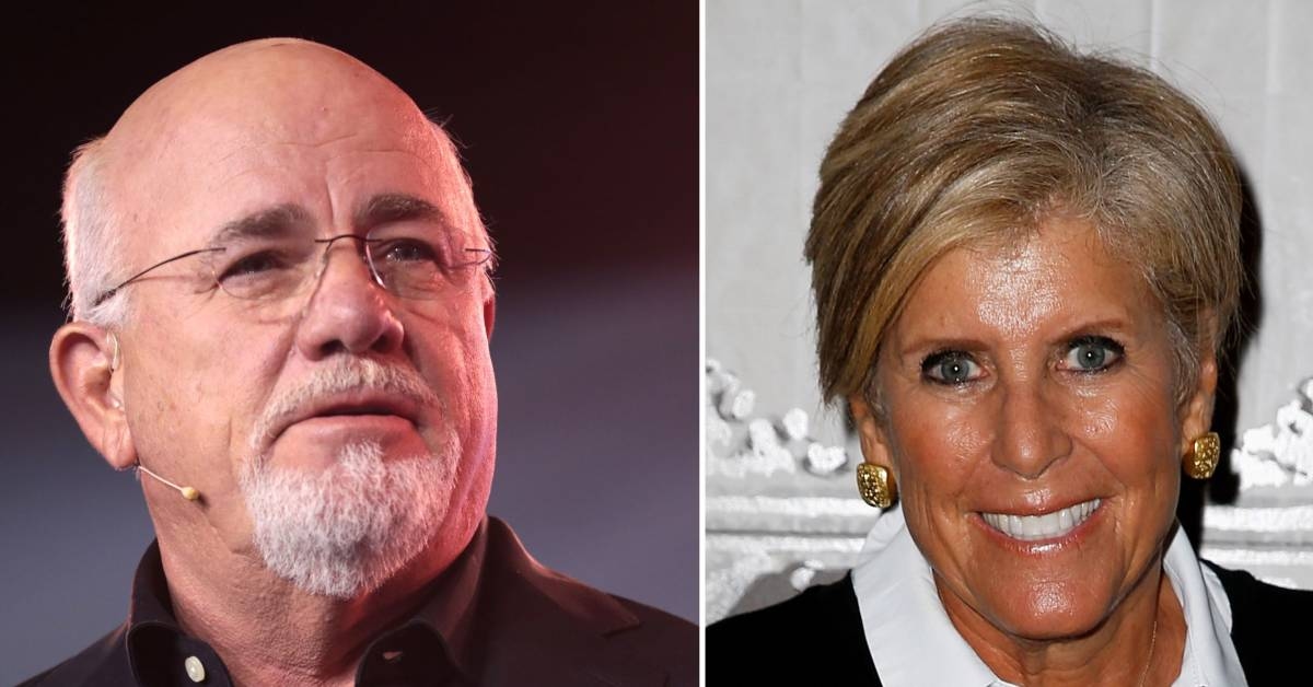Dave Ramsey vs. Suze Orman on the 4% rule: Who's right?