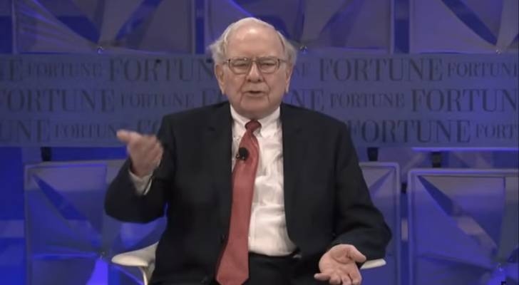 'I get euphoric': Warren Buffett once said he 'loves it' when the US stock market does this one thing