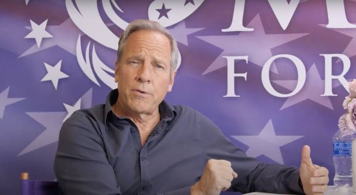 Mike Rowe warns America has 7 million men in their prime who aren't working — and aren't looking either. Here's why
