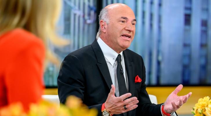 Kevin O'Leary: tariffs key to trade war with China