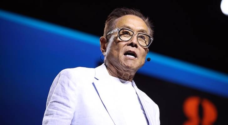 Robert Kiyosaki believes ‘civil war has begun' — he wants Americans to put their cash into something precious