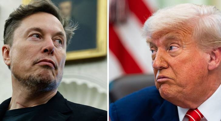 Congress ‘making America bankrupt,' says Elon Musk — blasting ‘disgusting' Trump bill he says burdens citizens