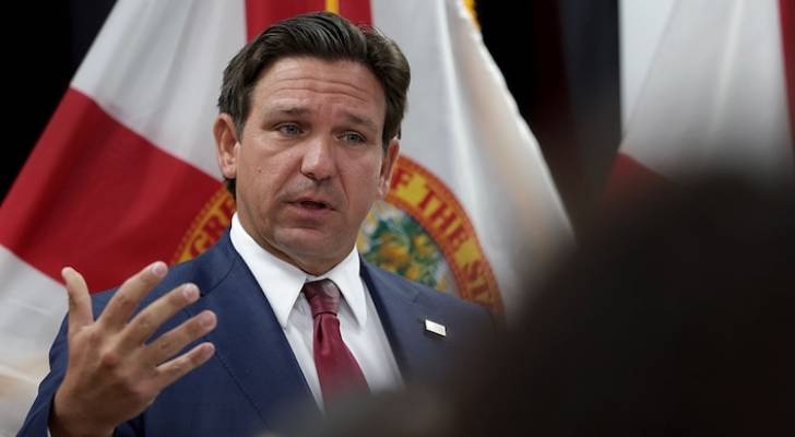Ron DeSantis signs bill making gold, silver legal tender, declaring it'll give Floridians ‘financial freedom'