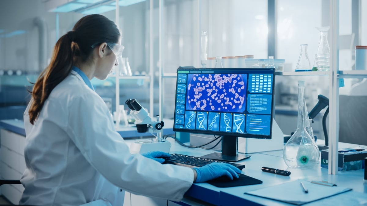 Why Shares of Tempus AI Are Jumping Higher This Week