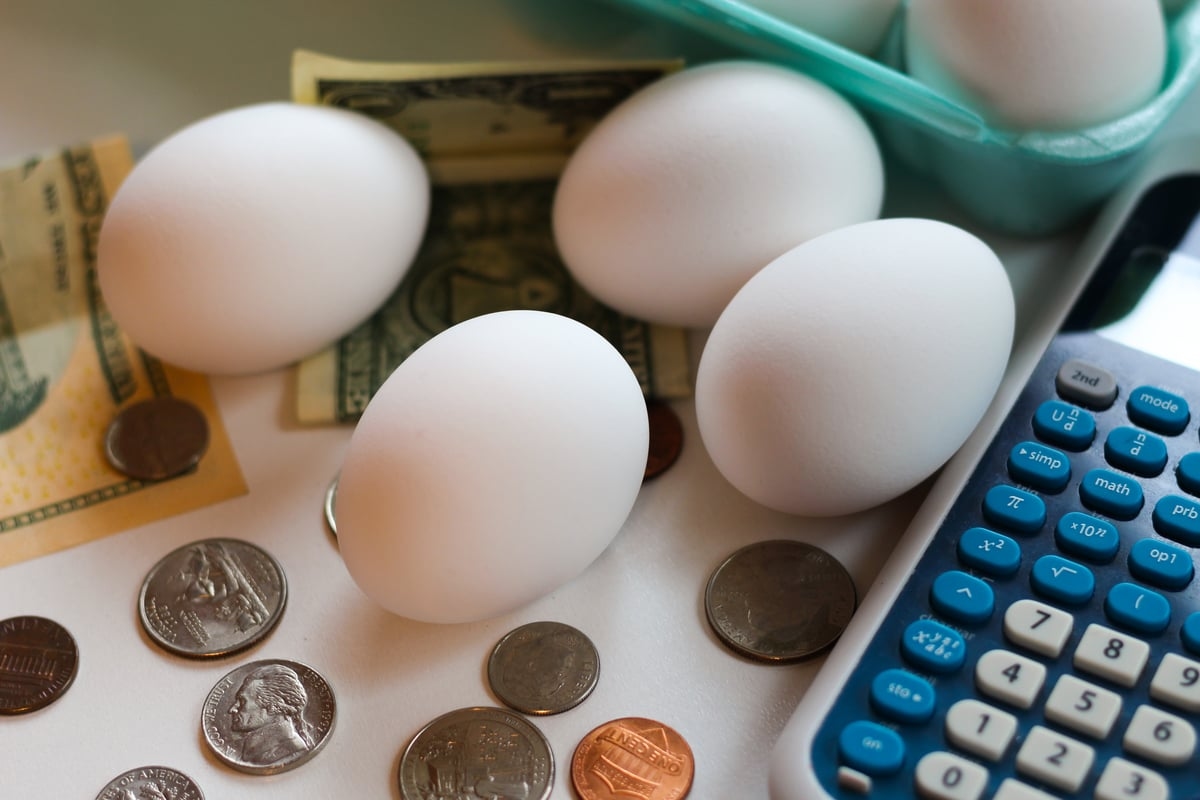 Why Did Cal-Maine Foods Stock Drop Today?