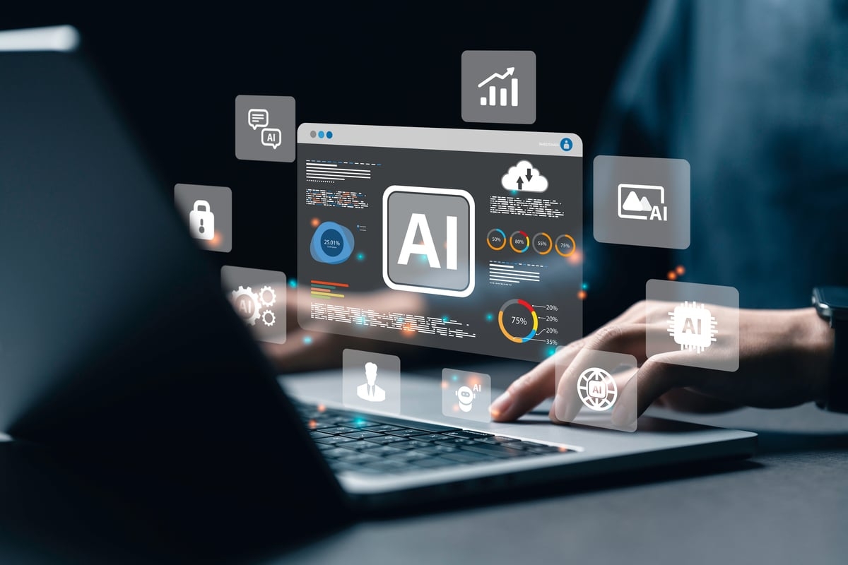 Prediction: 2 Artificial Intelligence (AI) Stocks That Will Be Worth More Than Palantir Within 1 Year
