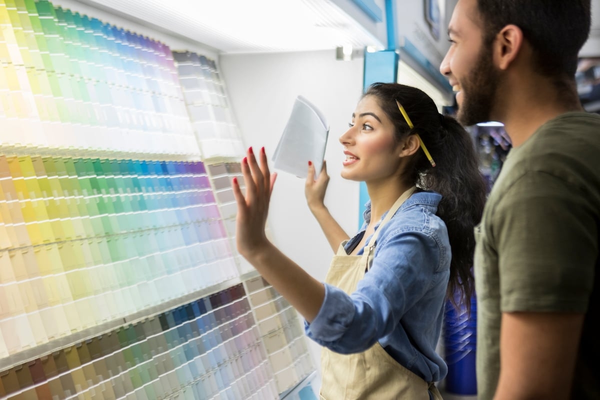 Here's Why Shares in PPG Outperformed Today