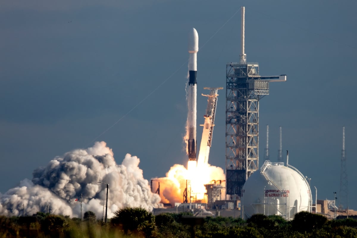 The Largest Space Tech IPO of the Year Just Launched, With a $6.3 Billion Valuation. Can the Stock Go to the Moon?