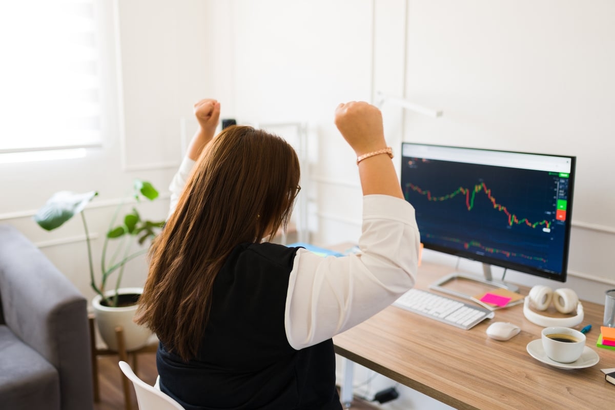 These Were the 2 Best-Performing Stocks in the Dow Jones Industrial Average in July 2025