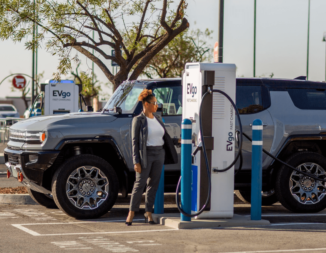 Why EVgo Stock Rocketed Over 30% Higher Today